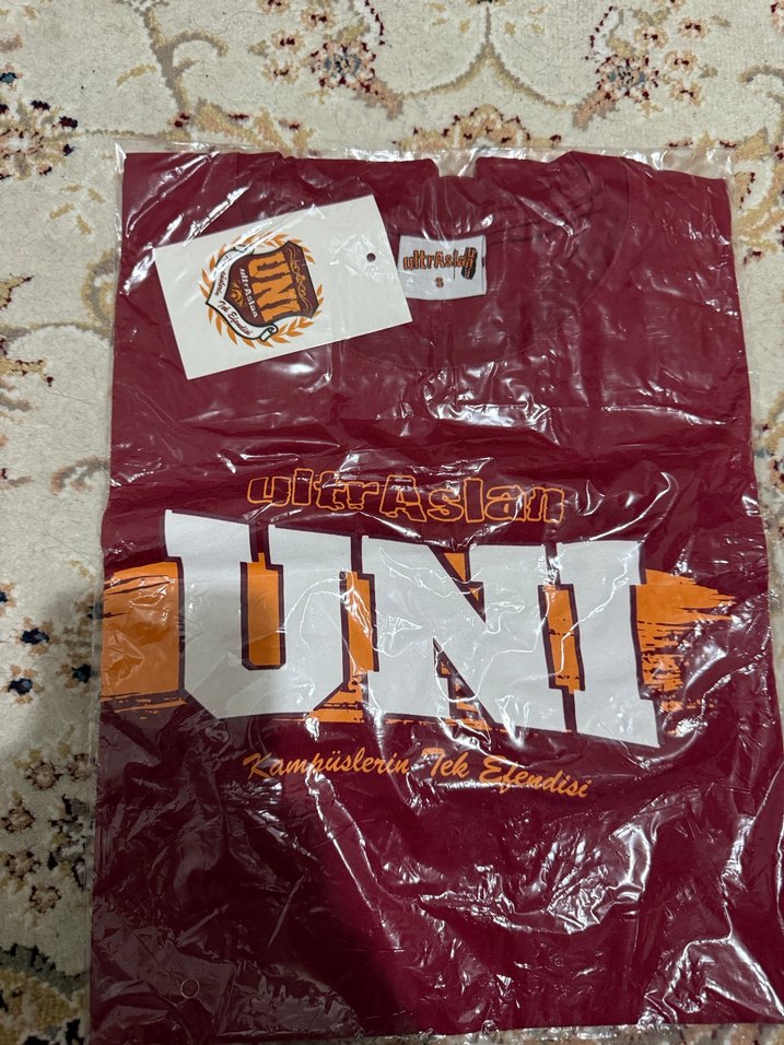 ultrAslan uni tişört - Görsel 4