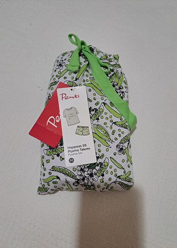 Penti Pijama Takimi Rahat Ve Sik