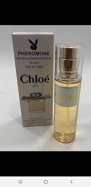 Chloe parfum
