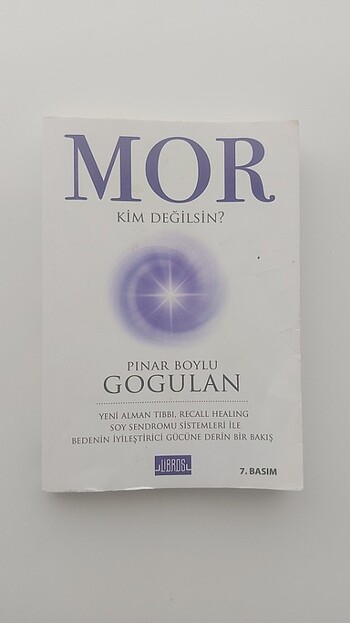 Mor /Pınar Boylu Gogulan