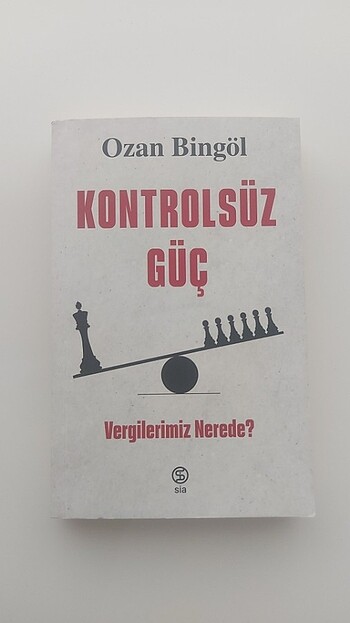 Kontrolsüz Güç /Ozan Bingöl
