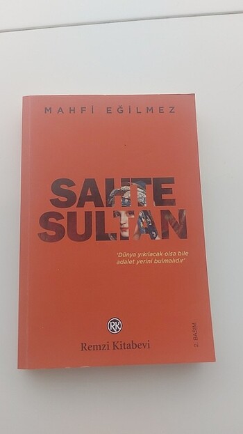 Sahte Sultan /Mahfi Eğilmez 