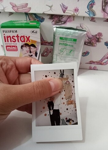 Fujifilm İnstax 