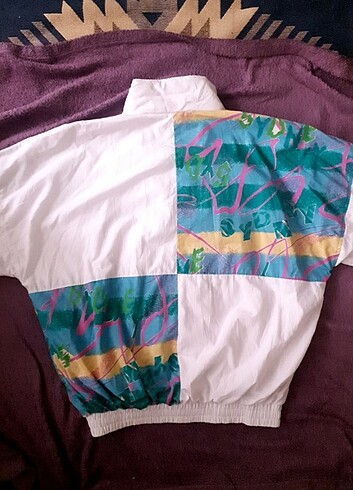 l/xl Beden 90'lar bomber ceket