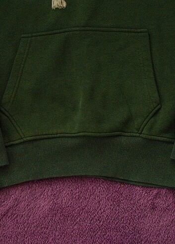 s Beden yeşil Renk Gap sweatshirt