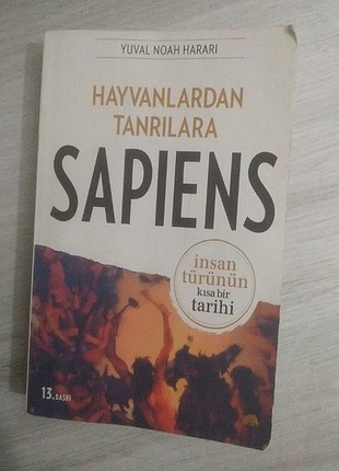 Sapiens - yuvel noah harari