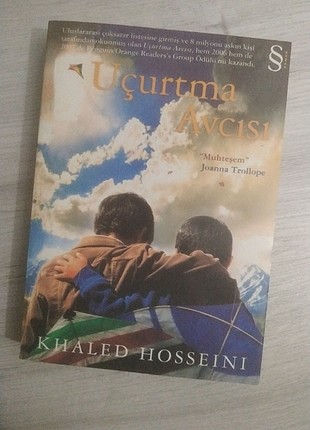 Uçurtma avcısı - khaled hosseini