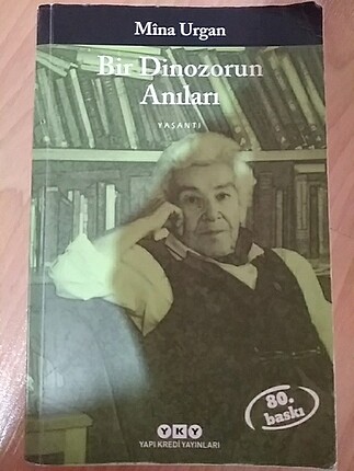 Bir Dinozorun Anıları - Mina Urgan