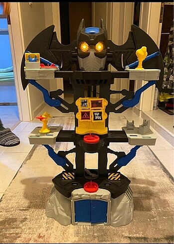 ÇOK İYİ DURUMDA BATMAN KARARGAHI