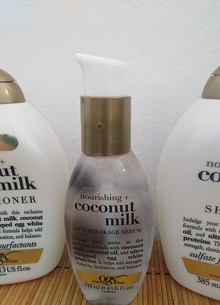 Sephora Oxy coconut milk tüm serisi