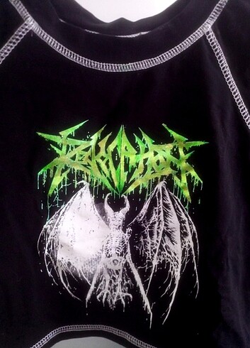 s Beden Gothic baby tee