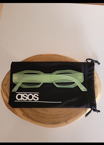 Beden yeşil Renk Dollskill Asos günes gözlügu