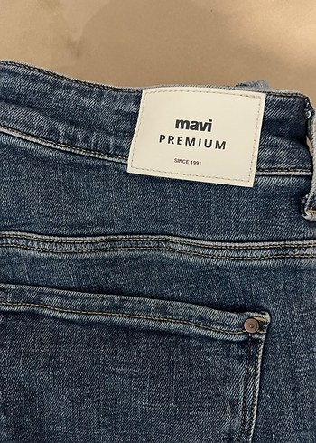 Mavi Premium Kadın Denim Pantolon