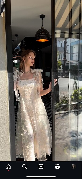 m Beden çeşitli Renk Elbise