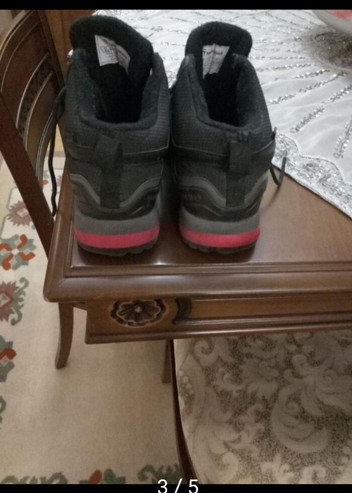 Tony black bot 38 numara  - Görsel 2