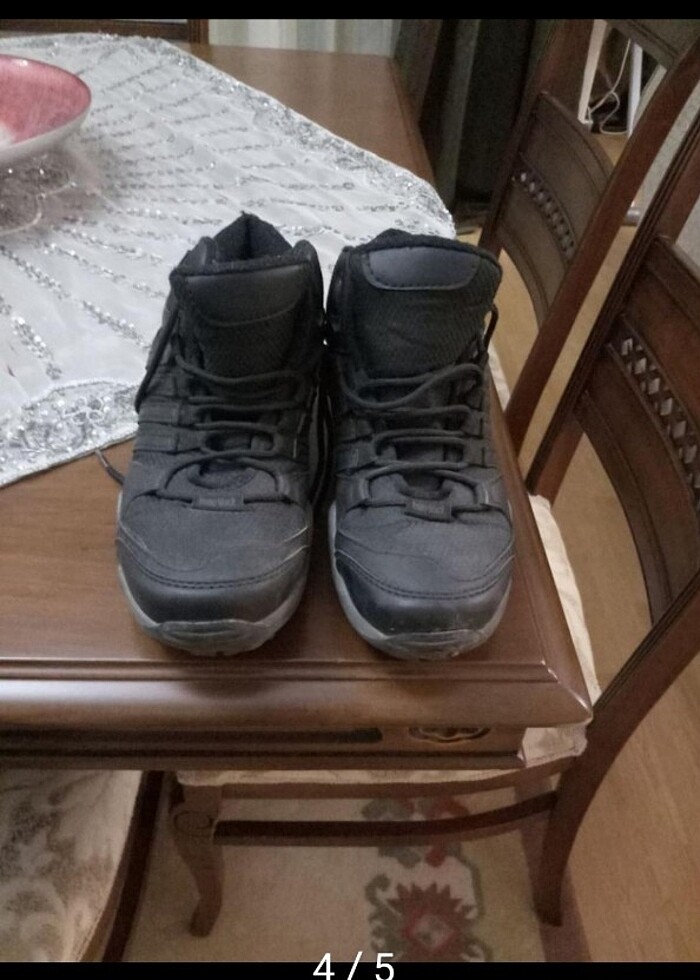 Tony black bot 38 numara  - Görsel 4