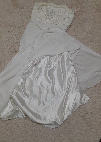 abiye beyaz - Görsel 5