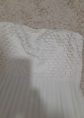 abiye beyaz - Görsel 2