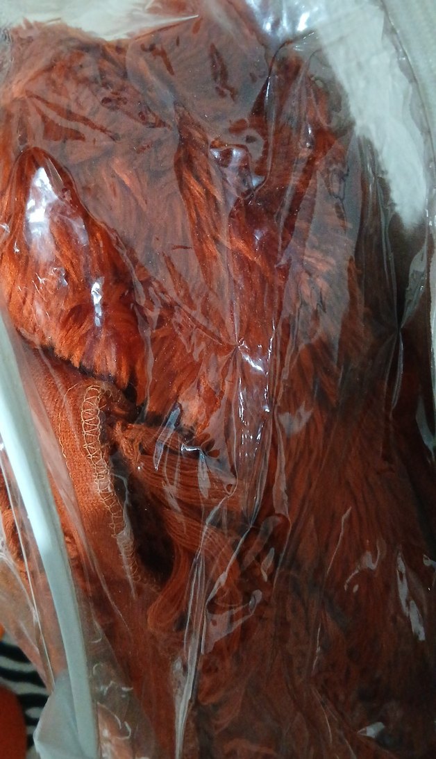 kiremit Zebra Desenli Yumuşak Battaniye - Görsel 4