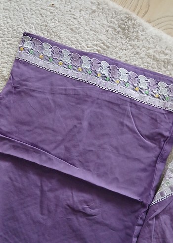 yatak örtüsü ve kırlenti - Görsel 2