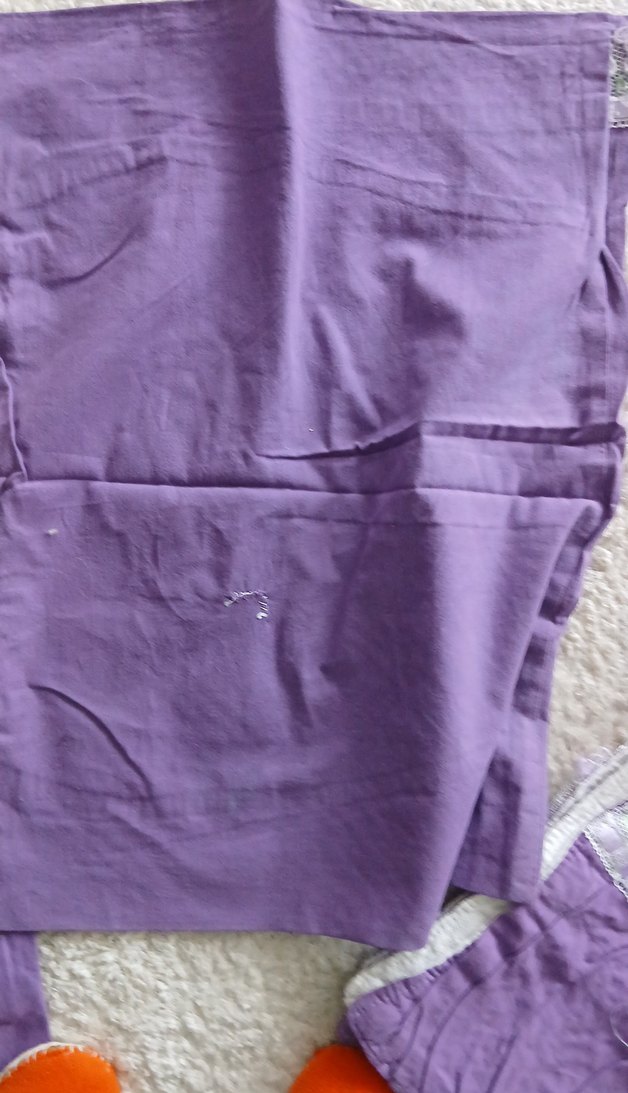 yatak örtüsü ve kırlenti - Görsel 3