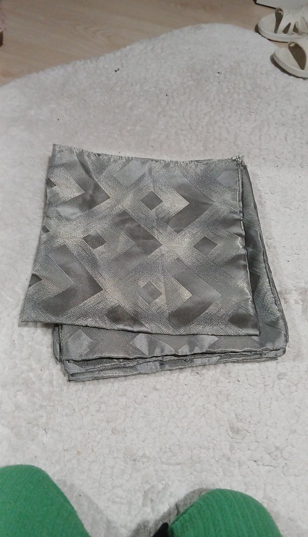 gri koltuk kırlenti - Görsel 5