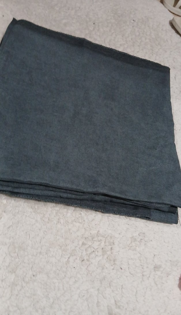 Gri Koltuk kırlenti - Görsel 2