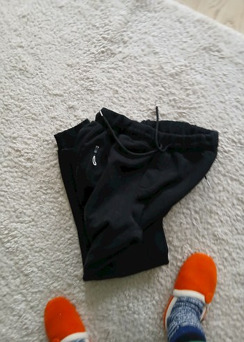 Nike Siyah Rahat Kesim Kadın erkek Eşofman - Görsel 3