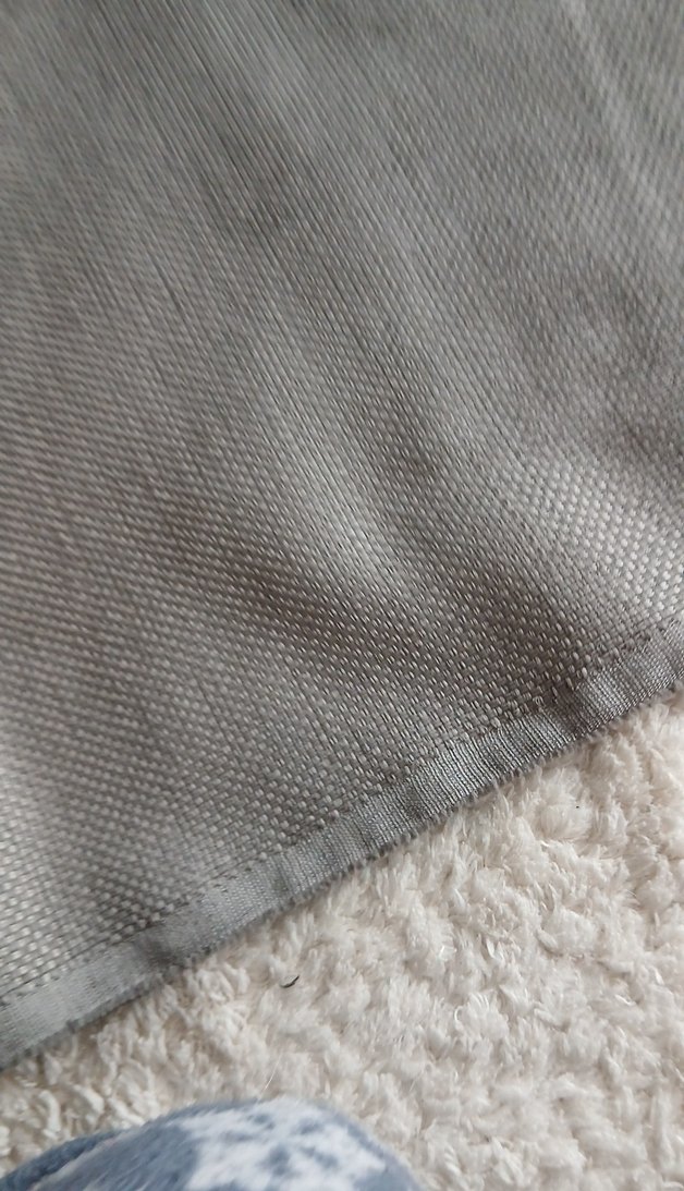 Gri Modern Dekoratif Kırlent Kılıfı - Görsel 2