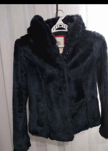 siyah kürk - Görsel 2