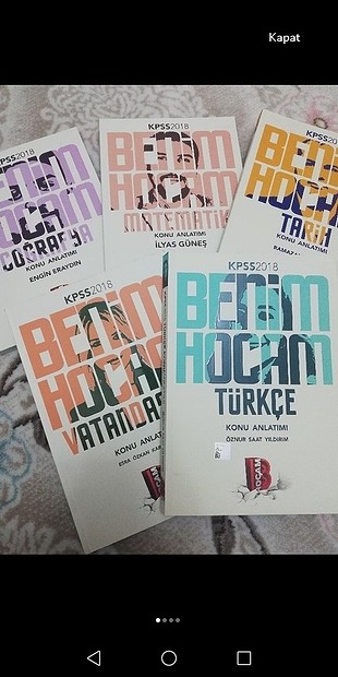 kpss konu anlatımlı kitap