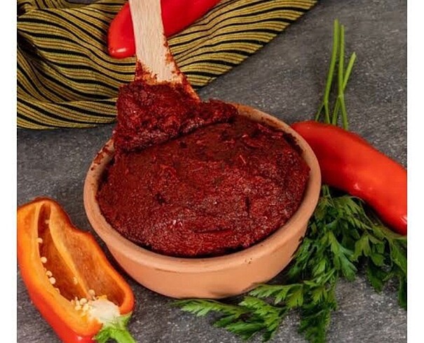 3 kg biber salçası 
