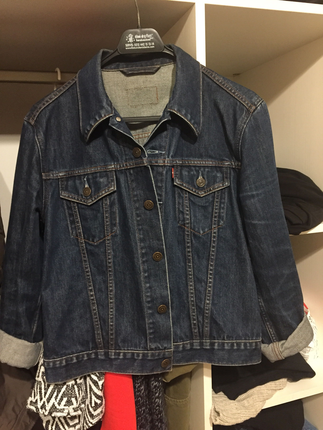 Levis Kot Ceket