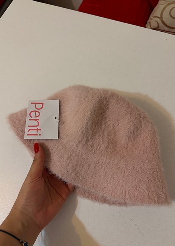 Penti Pudra Pembe Pelus Bere