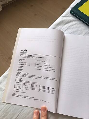 Beden Eşya hukuku pratik