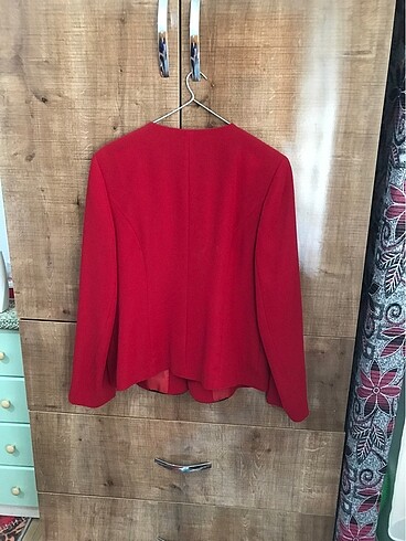 44 Beden Blazer ceket