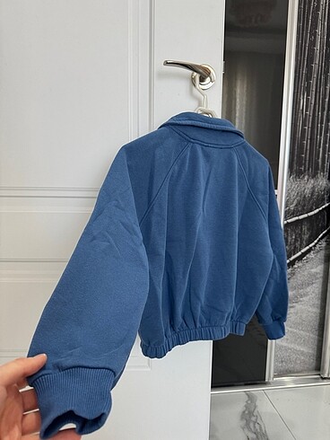 Addax Crop sweat