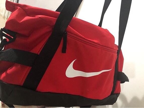 Nike spor çanta