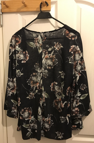 Bershka Kimono Hırka