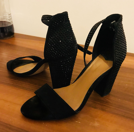 Stradivarius Topuklu ayakkabı