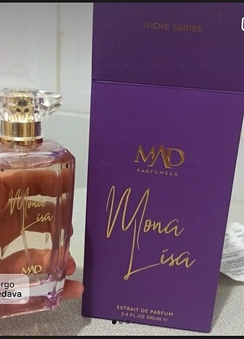 Mad parfum