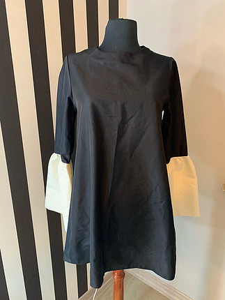 Siyah tunik