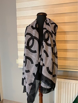 Chanel desen şal