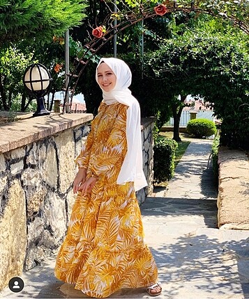 Yazlık elbise
