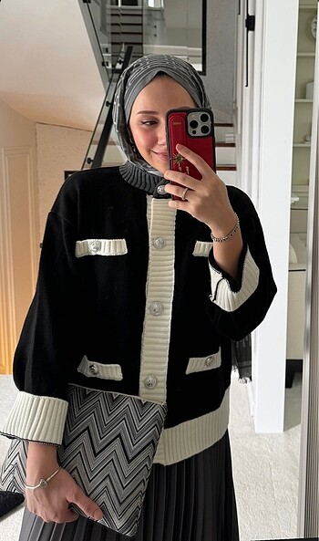 HOOPS TRİKO HIRKA