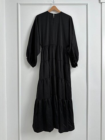 universal Beden siyah Renk LAVİNİA COUTURE ELBİSE