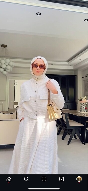 LAVİNİA COUTURE İKİLİ TAKIM