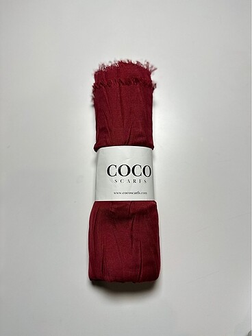 Diğer COCO SCARFS 3'LÜ SET
