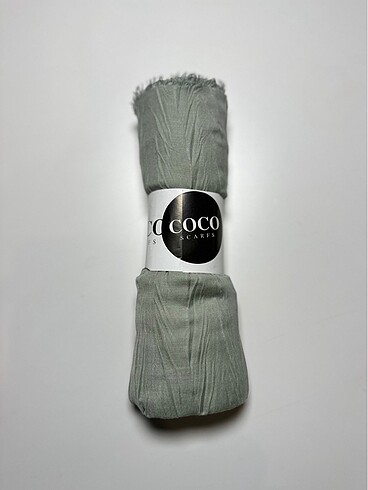 Beden COCO SCARFS 3'LÜ SET