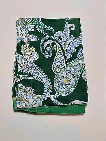 ED SCARFS ŞAL